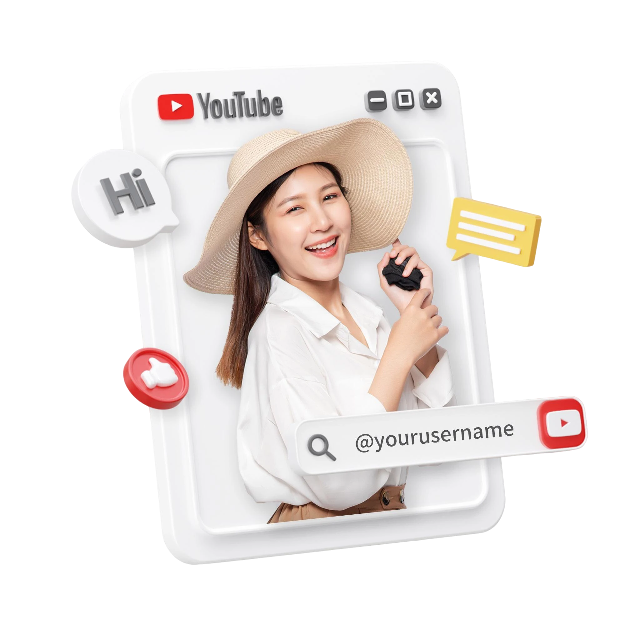 3d-rendering-youtube-profile