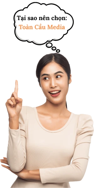 Tại sao nên chọn Toàn Cầu Media (3) Tại sao nên chọn Toàn Cầu Media (3)