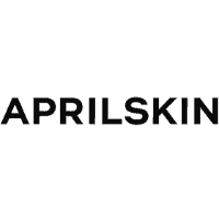 April Skin skincare products displayed on a clean, minimalist background.