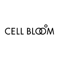 Cell Bloom logo for innovative skincare solutions.