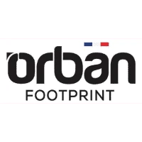 Urban footstep logo design for branding and marketing on toancaumedia.com.
